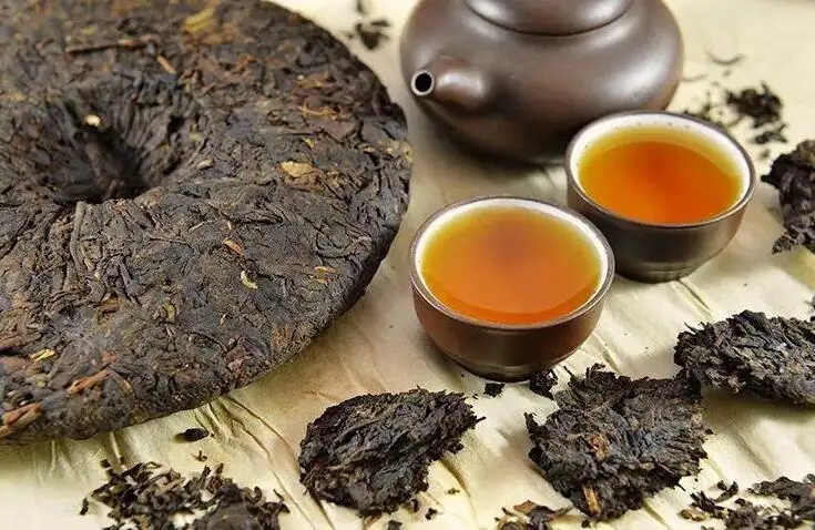 普洱生茶陳化，到底陳化出了些什么？