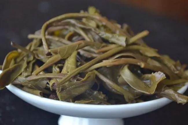 茶梗對普洱茶有什么重要的作用？丨知識