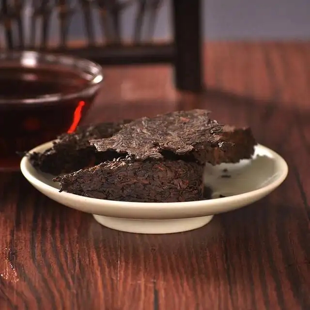 邊銷茶工藝，在保護(hù)的道路上