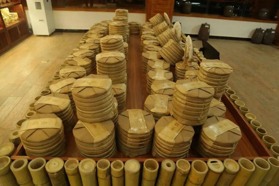 普洱茶那么多，年份茶該怎么買？