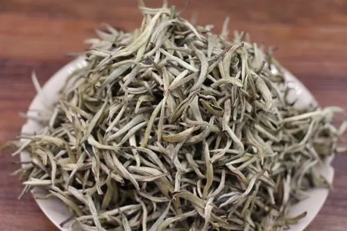 云南景谷大白茶，月光白