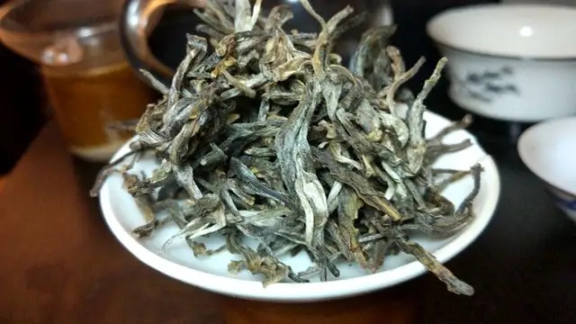 為什么每個(gè)山頭的普洱茶味道都不相同?