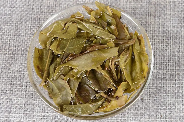 普洱茶：黃金葉是什么茶葉？