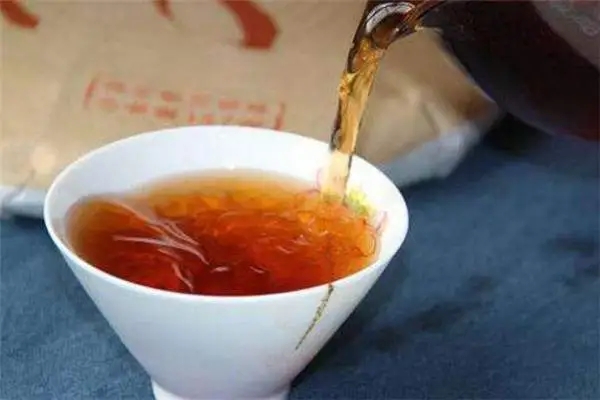 這是什么茶？清新解膩還有糯米香！