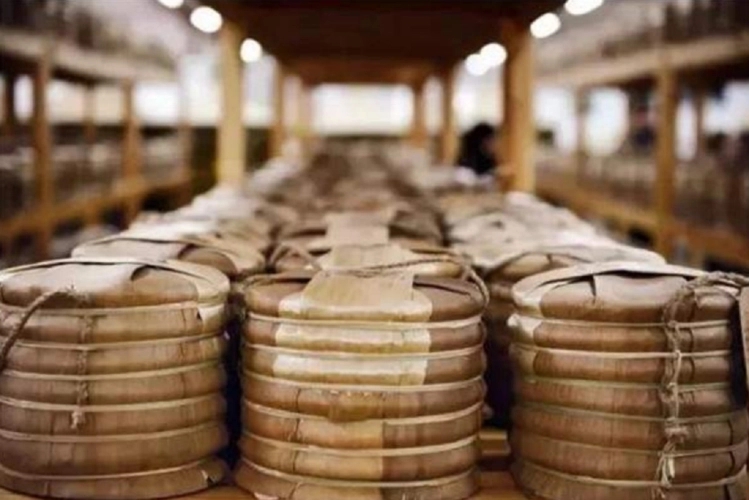 普洱茶倉儲陳化的作用和原理丨百科