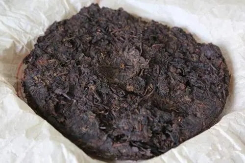 普洱熟茶茶湯中美麗的“金邊”從何而來(lái)？