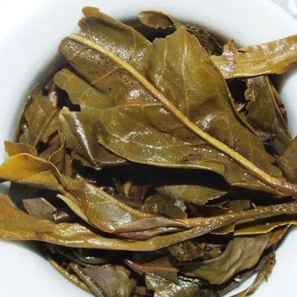 原來(lái)我真的不懂茶，普洱茶葉底的玄機(jī)