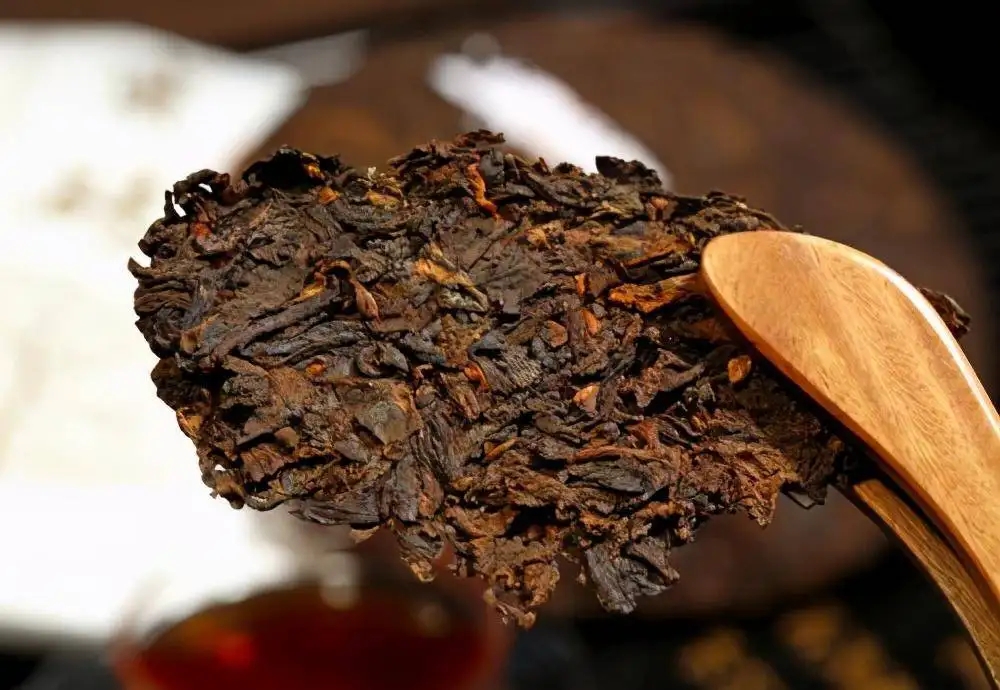 撥開(kāi)年份之謎，陳期多少年的普洱茶最好喝