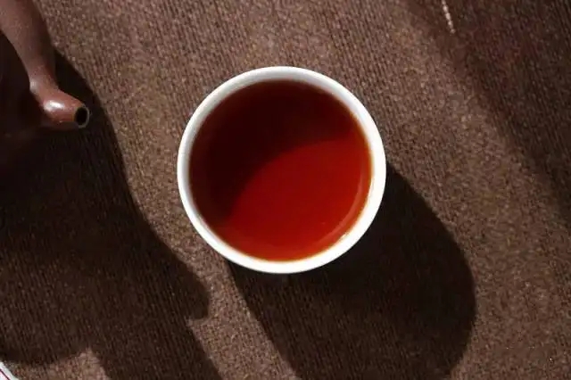 喝普洱茶會有“清涼感”？原因竟然是……