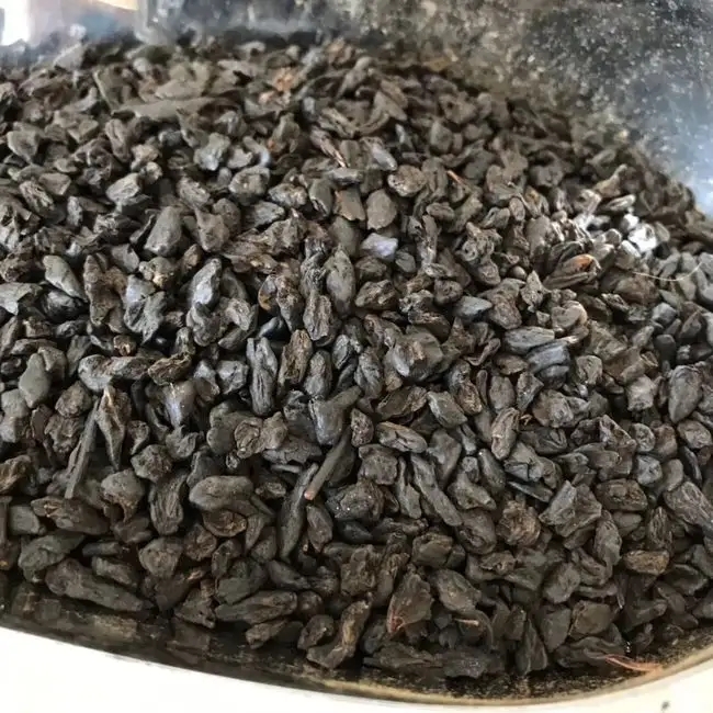 碎銀子能喝嗎？老茶頭、茶化石、碎銀子之間是什么關(guān)系？