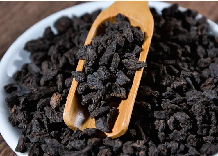 可以喝的石頭 | 茶界新寵茶化石！