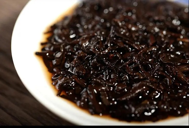 遇到原料純正、性價比高的易武熟茶，算是個小概率事件了