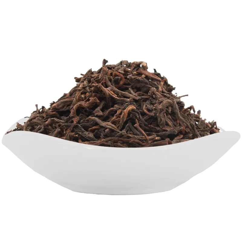 易武熟茶，比想象中的更濃更厚！