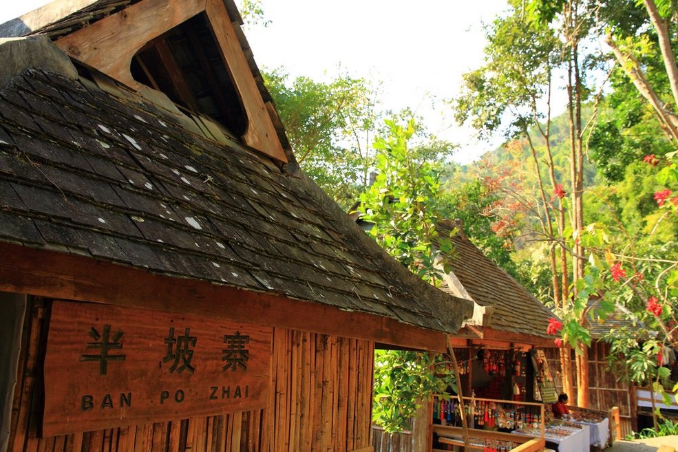 2023年半坡老寨古樹春茶特點？