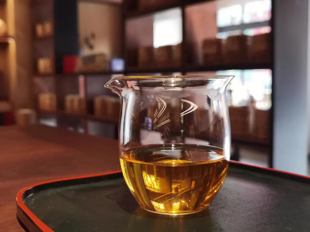 2023年那卡古樹春茶口感怎么樣？