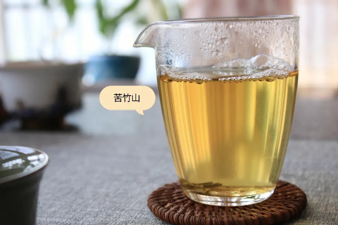 2023年苦竹山古樹春茶特點(diǎn)是什么？