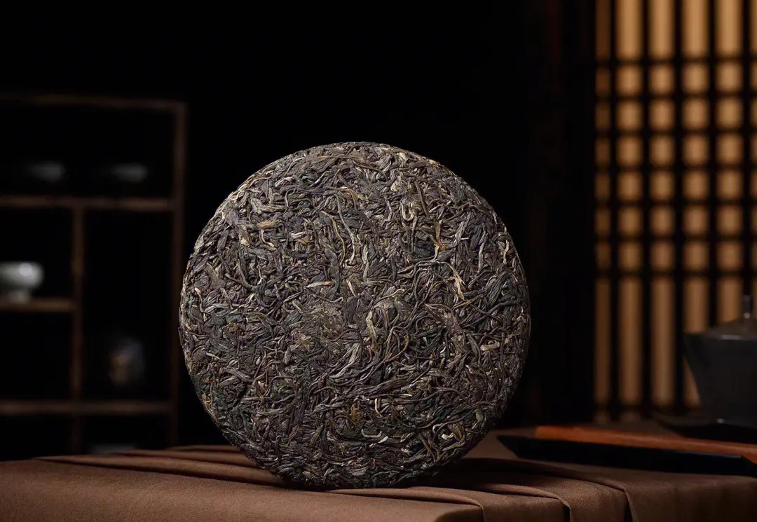 2023年勐庫小荒田古樹春茶口感？