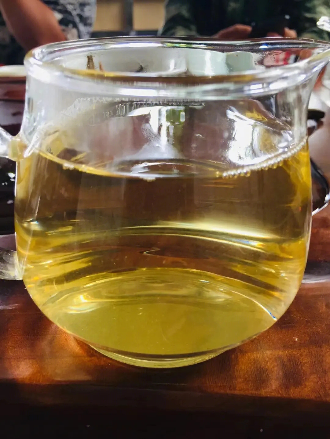 2023年鎮(zhèn)沅老海塘古樹春茶品質(zhì)怎么樣？