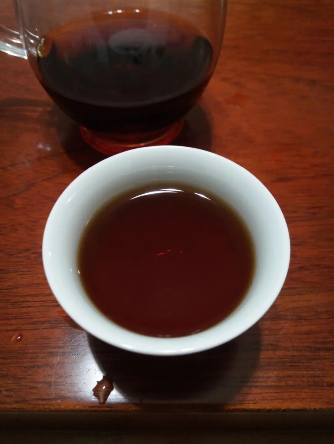 易武熟茶有什么特點(diǎn)？為什么很少能喝到？