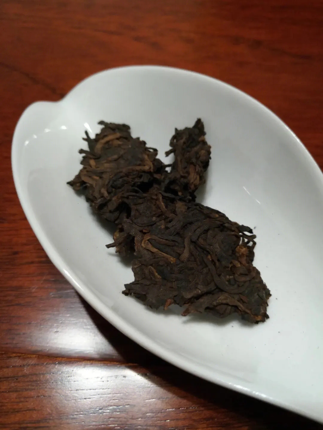 易武熟茶，得甜獨(dú)厚